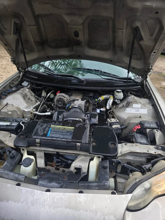 2000 Chevrolet Camaro 4th Gen - Image 6 of 6