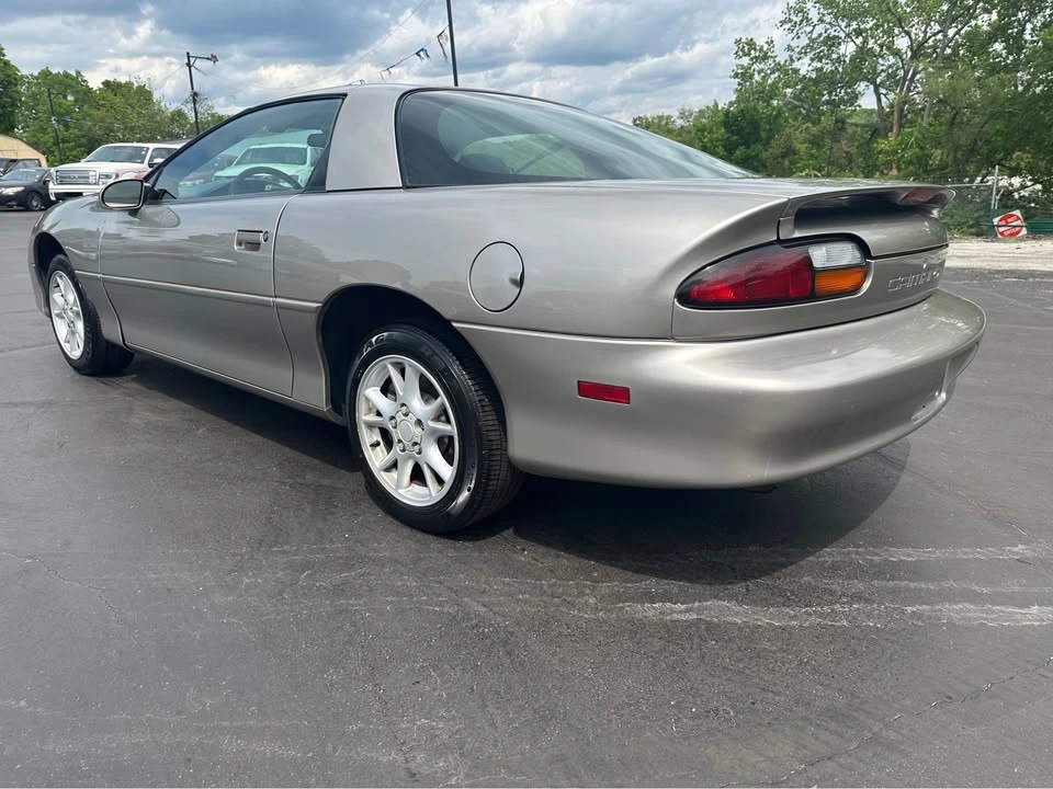 2000 Chevrolet Camaro 4th Gen - Image 3 of 13