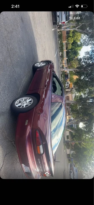 2000 Chevrolet Camaro 4th Gen - Image 4 of 9