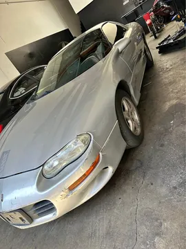 2000 Chevrolet Camaro Coupe