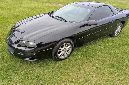 2000 Chevrolet Camaro Coupe
