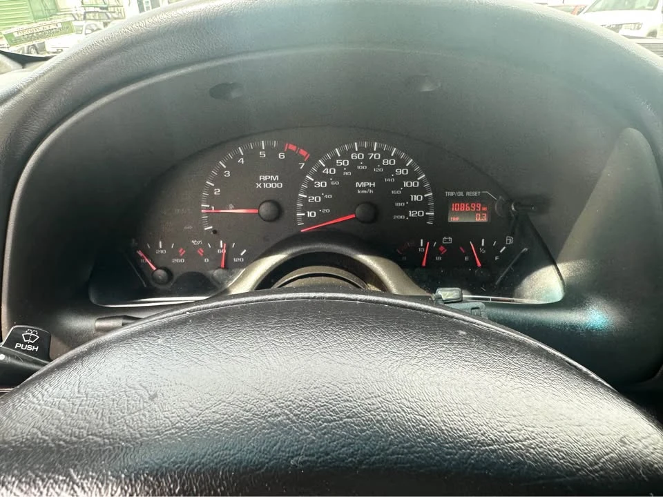 2000 Chevrolet Camaro 4th Gen - Image 11 of 13