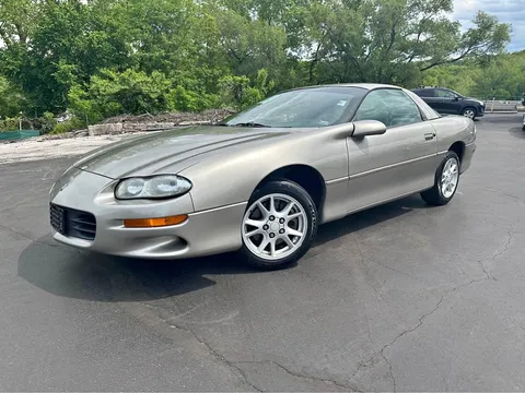 2000 Chevrolet Camaro Coupe