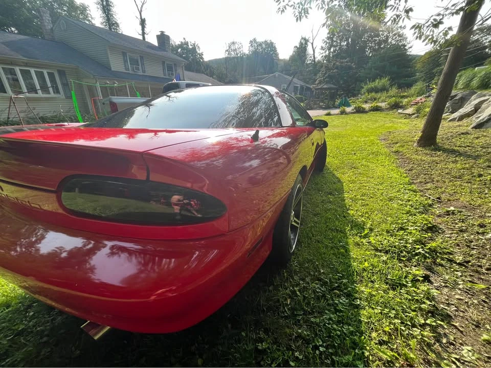 2000 Chevrolet Camaro 4th Gen - Image 2 of 10