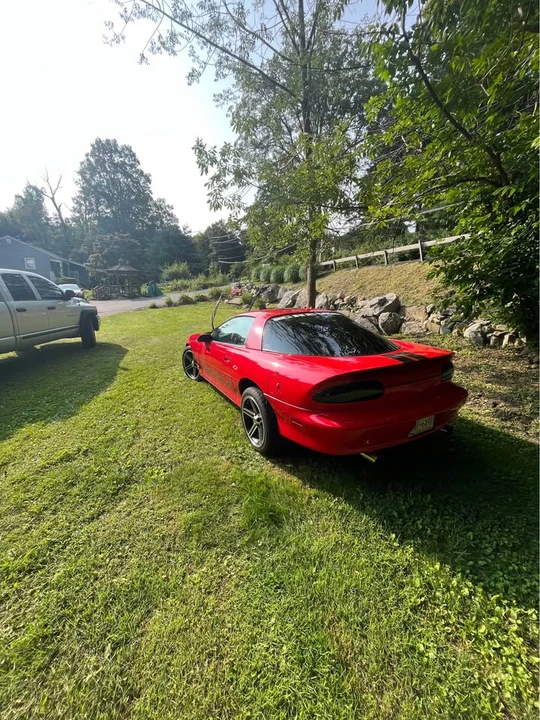 2000 Chevrolet Camaro 4th Gen - Image 6 of 10