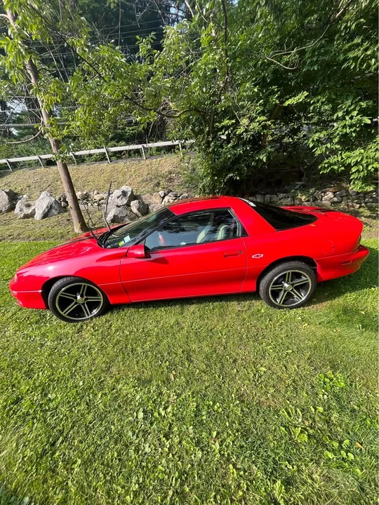 2000 Chevrolet Camaro 4th Gen - Image 8 of 10