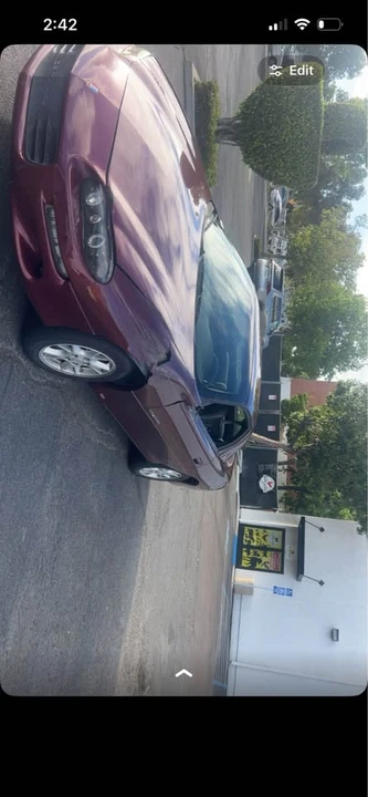 2000 Chevrolet Camaro 4th Gen - Image 5 of 9
