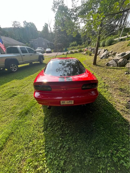 2000 Chevrolet Camaro 4th Gen - Image 5 of 10