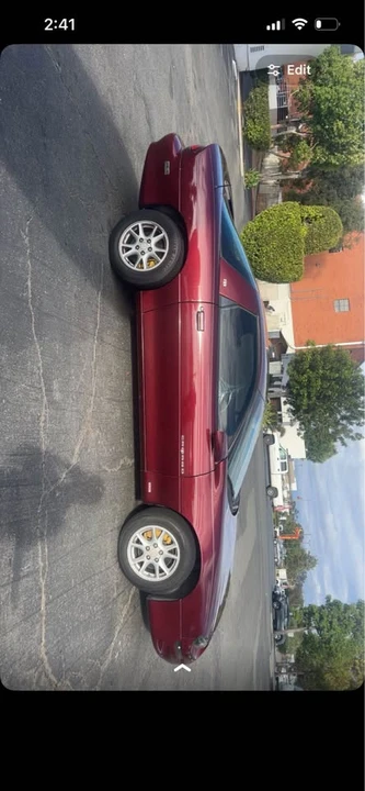 2000 Chevrolet Camaro 4th Gen - Image 2 of 9