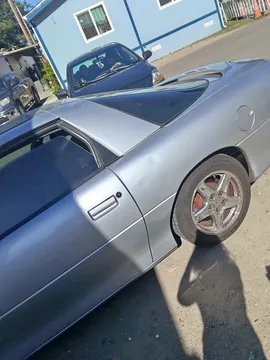 2000 Chevrolet Camaro Coupe