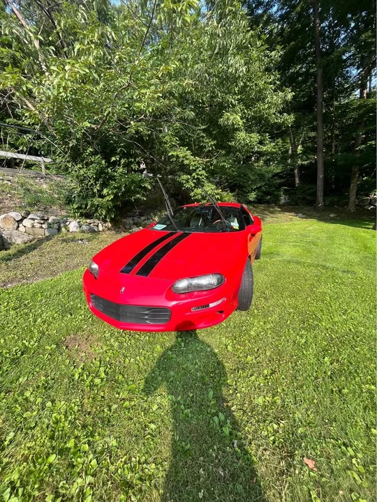 2000 Chevrolet Camaro 4th Gen - Image 10 of 10