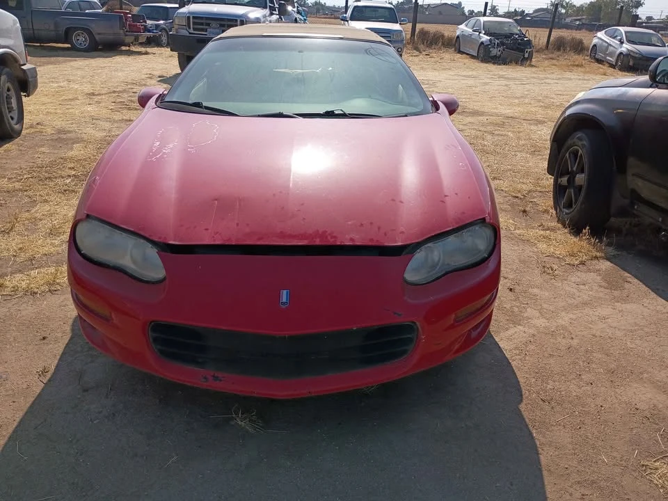 2000 Chevrolet Camaro 4th Gen - Image 3 of 4