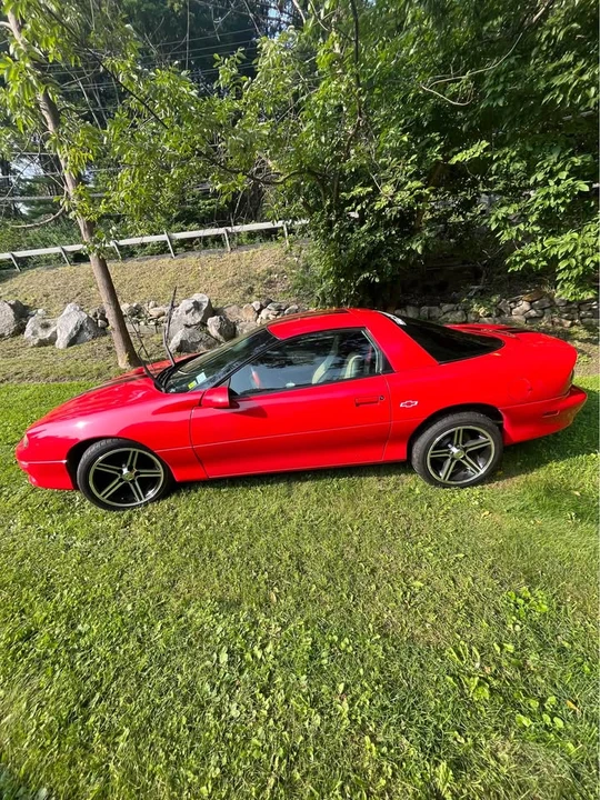 2000 Chevrolet Camaro 4th Gen - Image 7 of 10