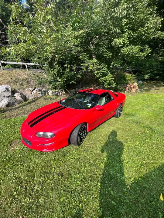 2000 Chevrolet Camaro 4th Gen - Image 9 of 10
