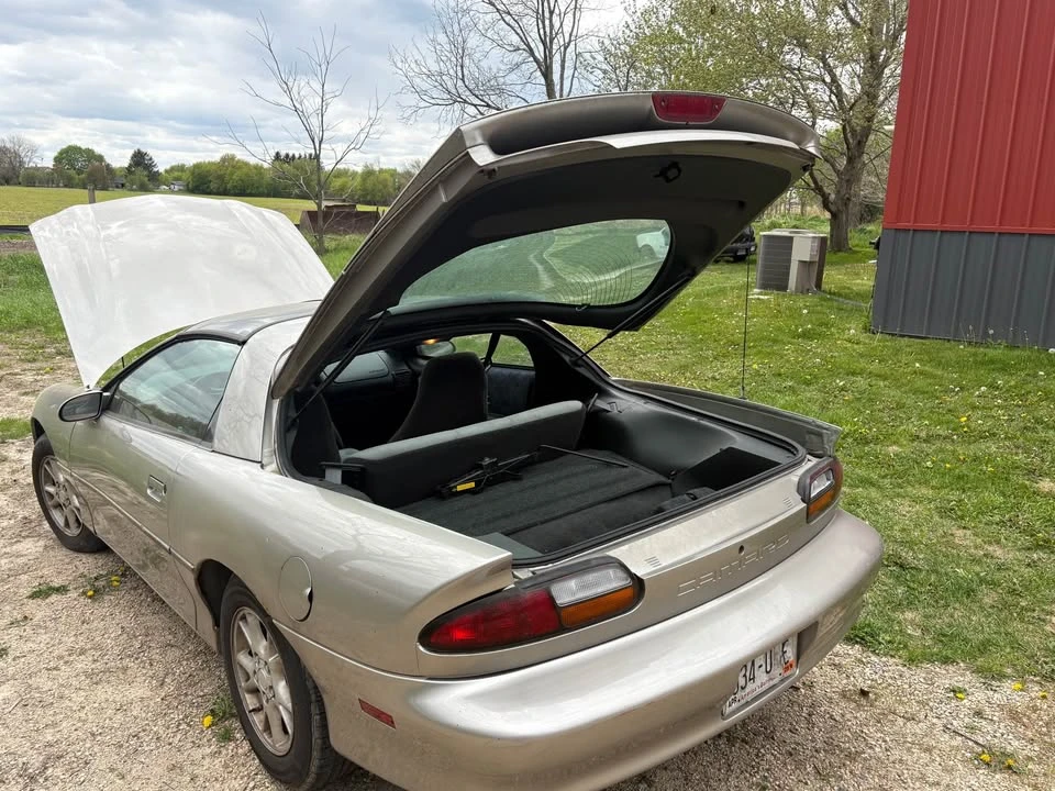 2000 Chevrolet Camaro 4th Gen - Image 5 of 11