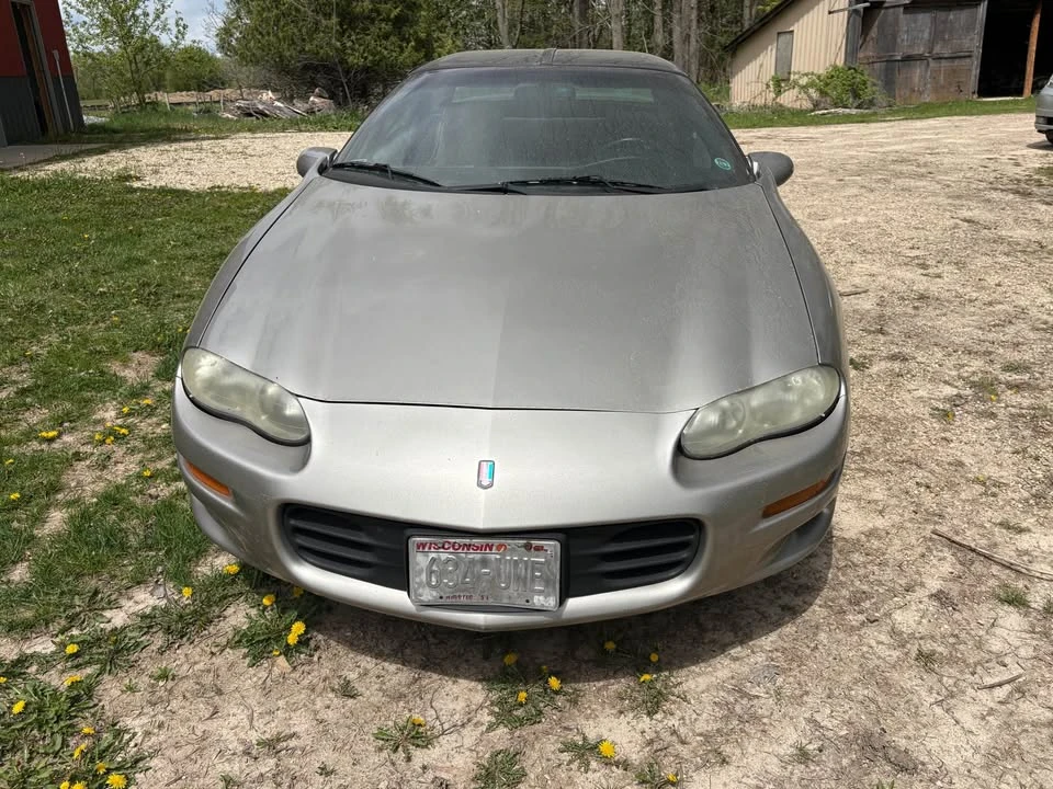 2000 Chevrolet Camaro 4th Gen - Image 3 of 11