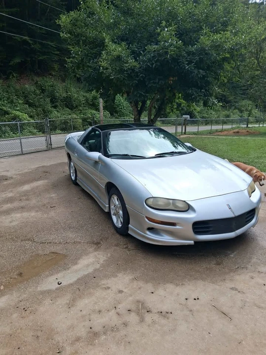2000 Chevrolet Camaro 4th Gen - Image 5 of 6