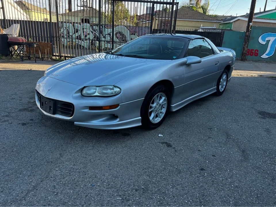 2000 Chevrolet Camaro 4th Gen - Image 5 of 12