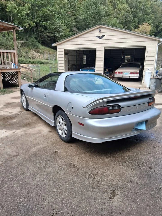 2000 Chevrolet Camaro 4th Gen - Image 4 of 6