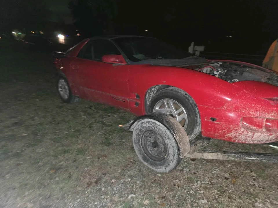 2000 Chevrolet Camaro 4th Gen - Image 4 of 4
