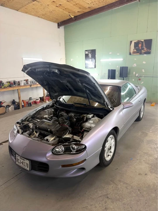 2000 Chevrolet Camaro 4th Gen - Image 3 of 6