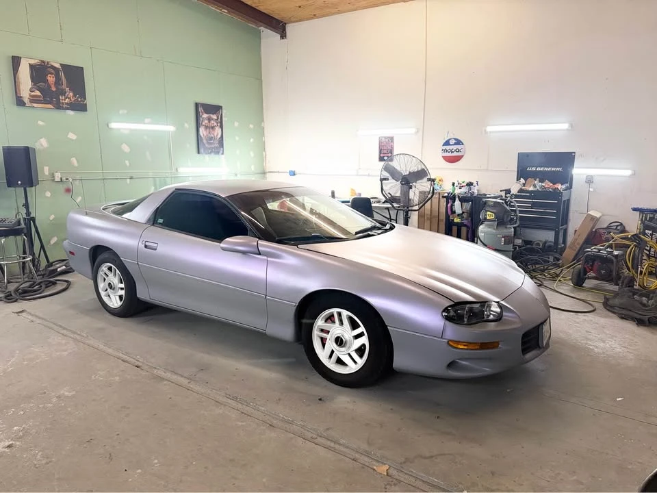 2000 Chevrolet Camaro 4th Gen - Image 2 of 6