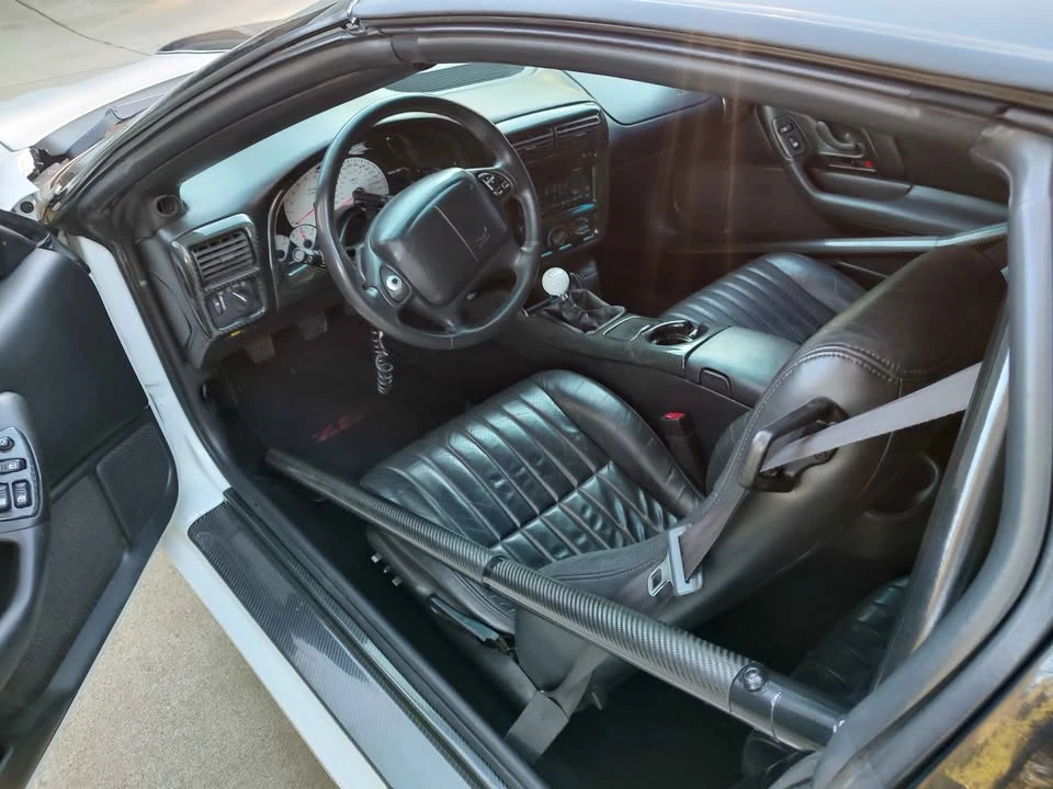 2000 Chevrolet Camaro 4th Gen - Image 9 of 9