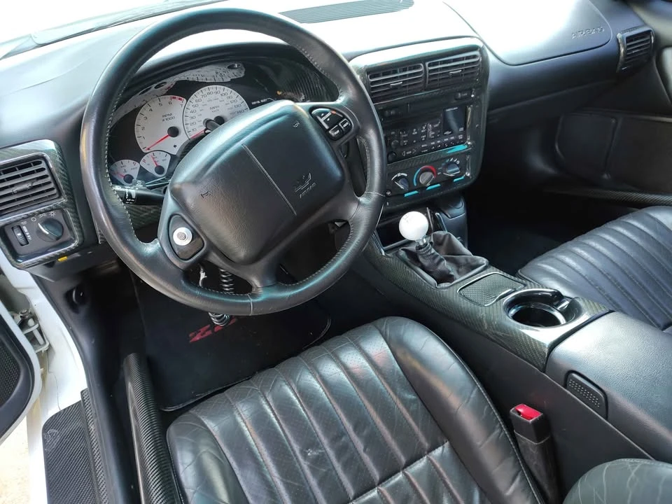 2000 Chevrolet Camaro 4th Gen - Image 8 of 9