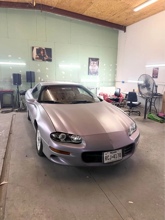 2000 Chevrolet Camaro 4th Gen - Image 6 of 6