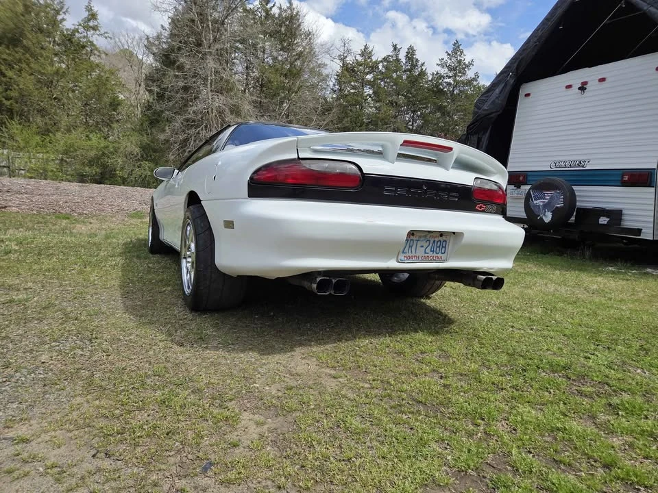2000 Chevrolet Camaro 4th Gen - Image 3 of 9