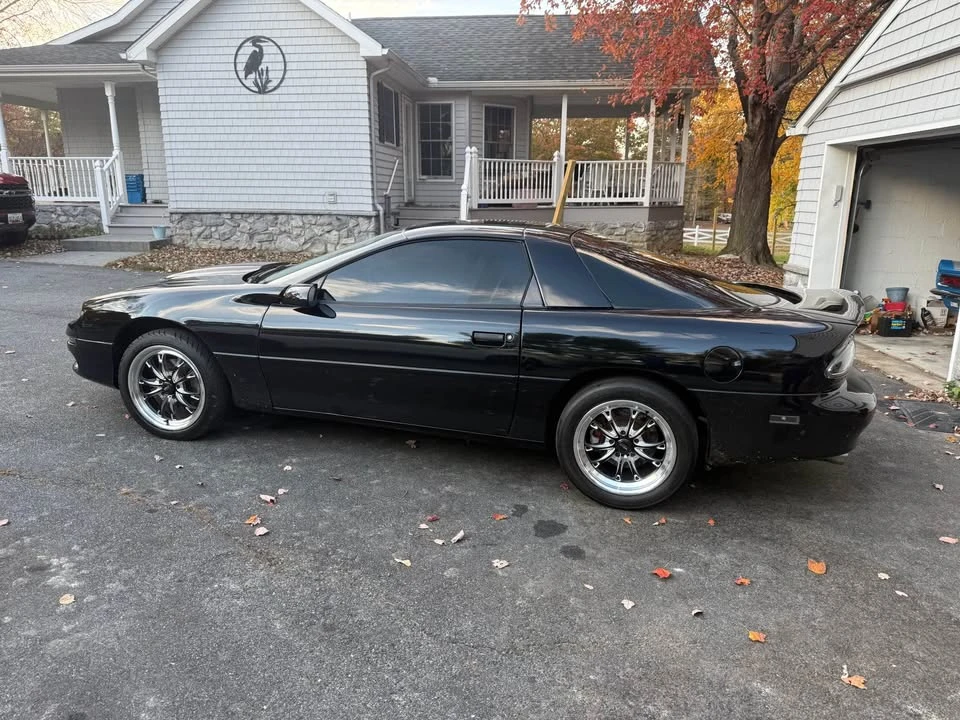 2000 Chevrolet Camaro 4th Gen - Image 4 of 7