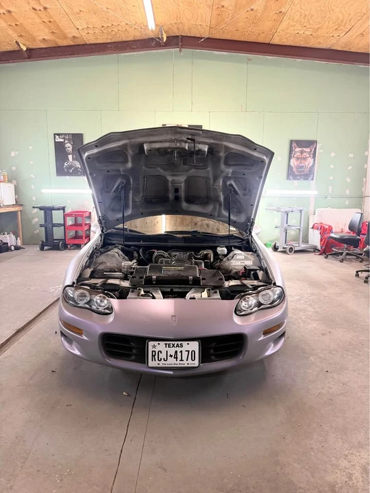 2000 Chevrolet Camaro 4th Gen - Image 5 of 6