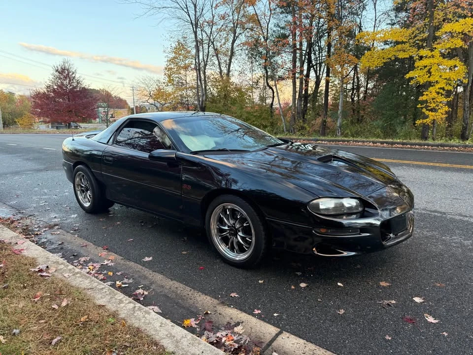 2000 Chevrolet Camaro 4th Gen - Image 5 of 7