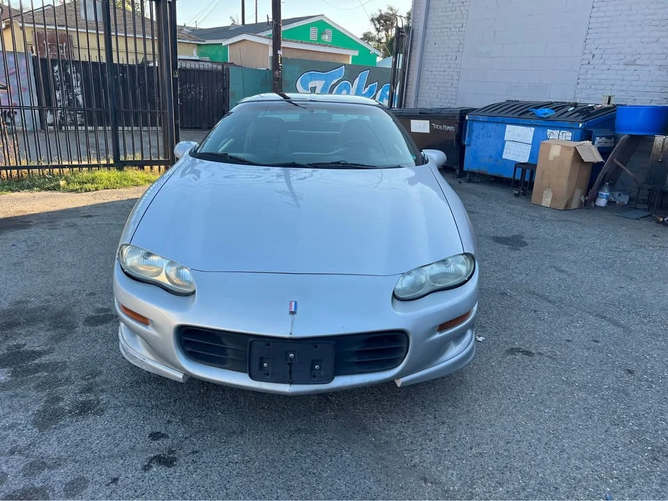 2000 Chevrolet Camaro 4th Gen - Image 2 of 10