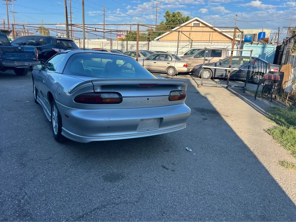 2000 Chevrolet Camaro 4th Gen - Image 6 of 10