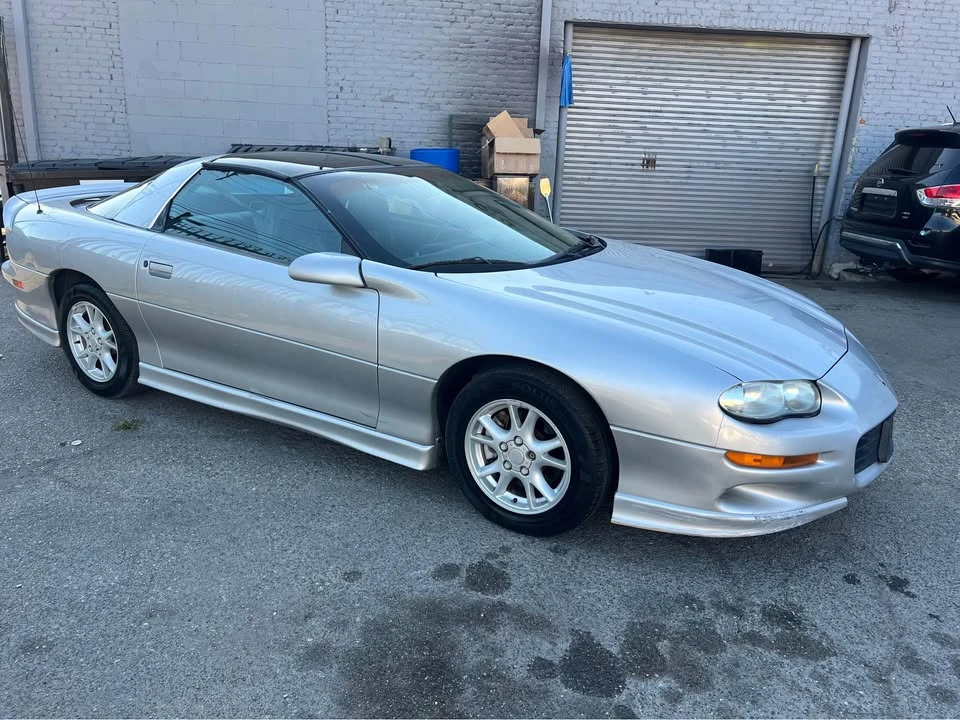 2000 Chevrolet Camaro 4th Gen - Image 4 of 10