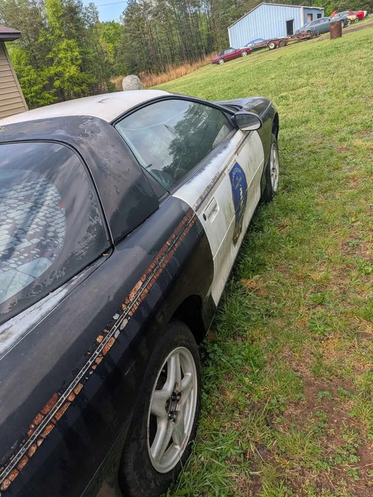 2000 Chevrolet Camaro 4th Gen - Image 8 of 14