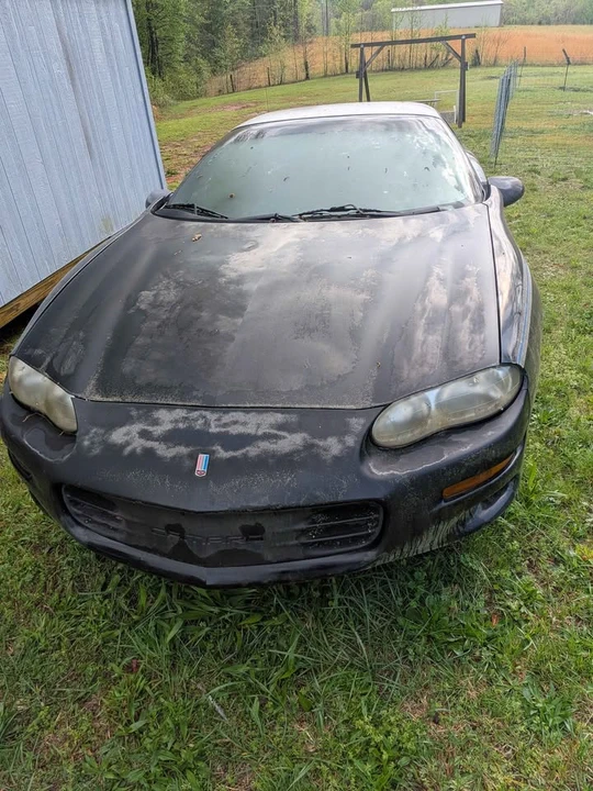 2000 Chevrolet Camaro 4th Gen - Image 4 of 14