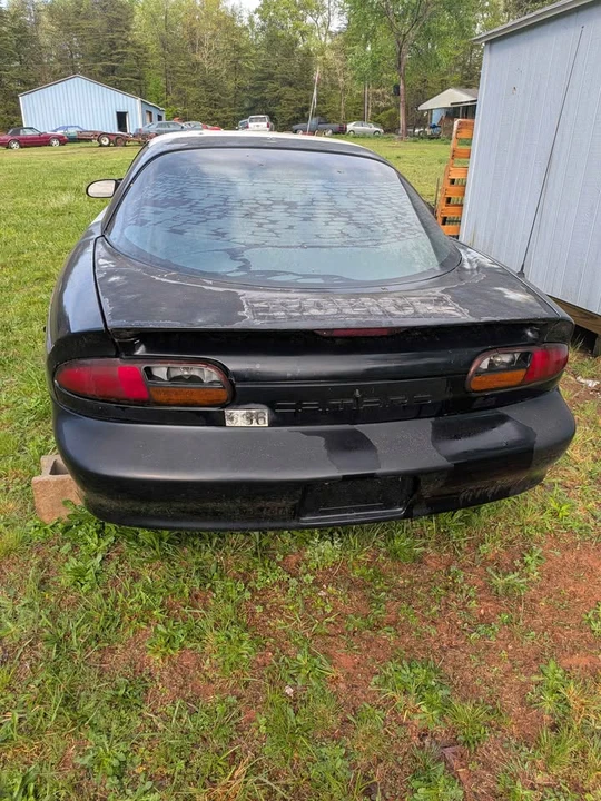 2000 Chevrolet Camaro 4th Gen - Image 7 of 14