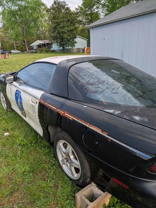 2000 Chevrolet Camaro 4th Gen - Image 6 of 14