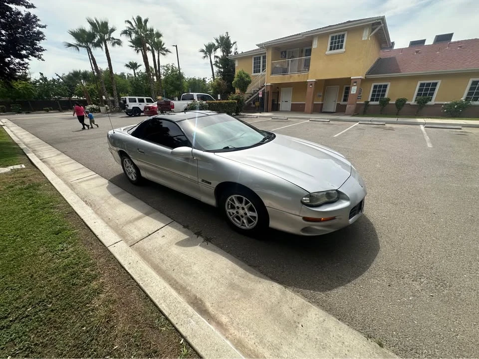 2000 Chevrolet Camaro 4th Gen - Image 17 of 19