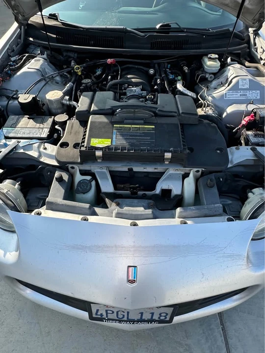2000 Chevrolet Camaro 4th Gen - Image 11 of 19