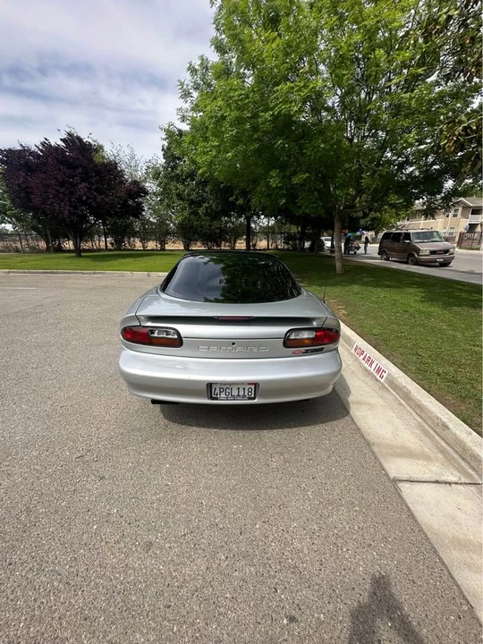 2000 Chevrolet Camaro 4th Gen - Image 2 of 19