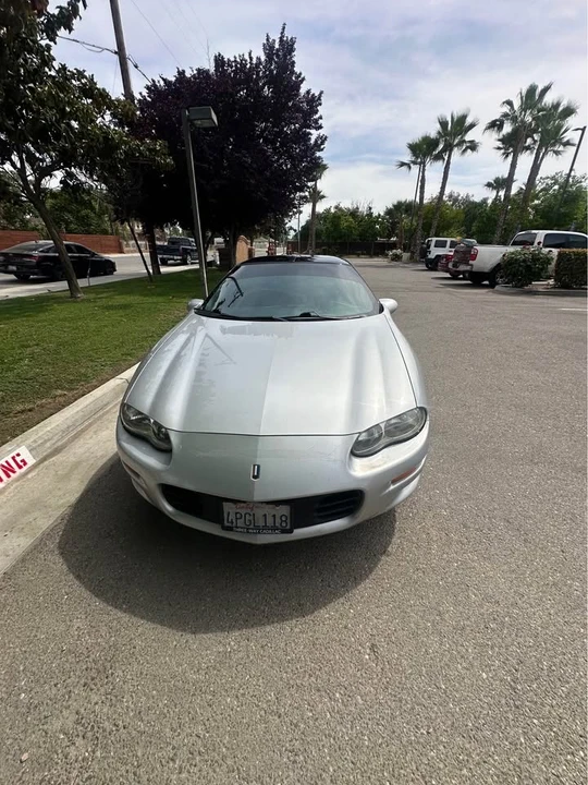 2000 Chevrolet Camaro 4th Gen - Image 18 of 19