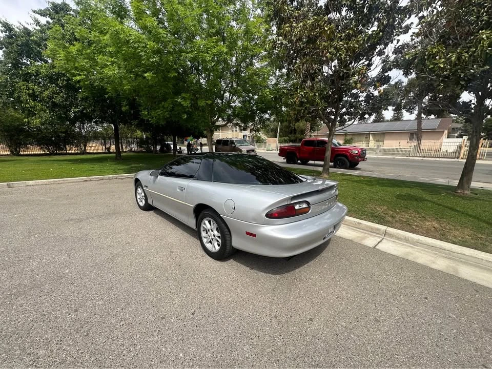 2000 Chevrolet Camaro 4th Gen - Image 19 of 19