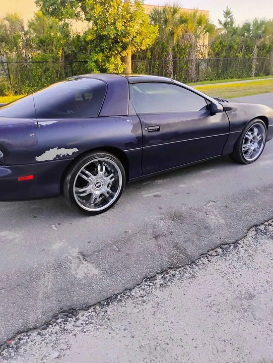 2000 Chevrolet Camaro 4th Gen - Image 4 of 16