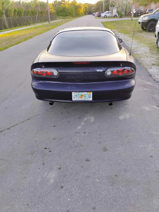 2000 Chevrolet Camaro 4th Gen - Image 3 of 16