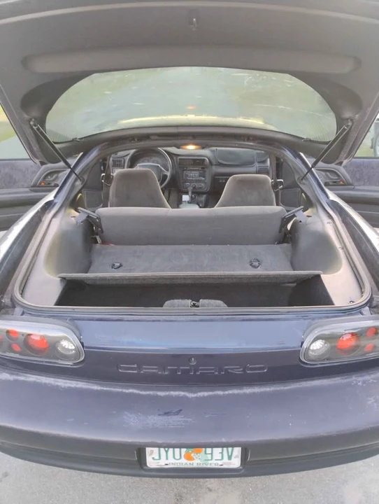 2000 Chevrolet Camaro 4th Gen - Image 11 of 16