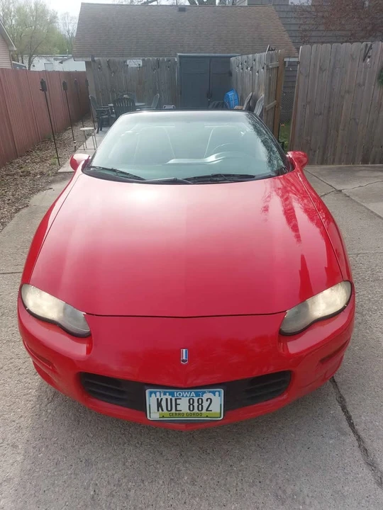 2000 Chevrolet Camaro 4th Gen - Image 2 of 16