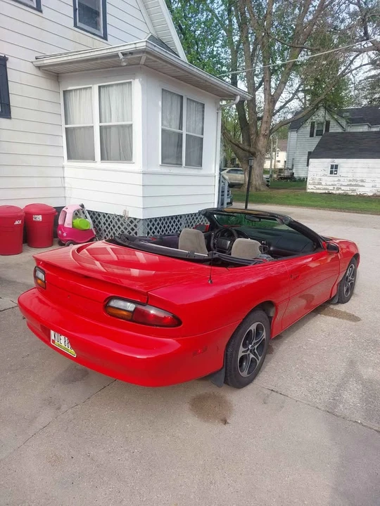 2000 Chevrolet Camaro 4th Gen - Image 3 of 16